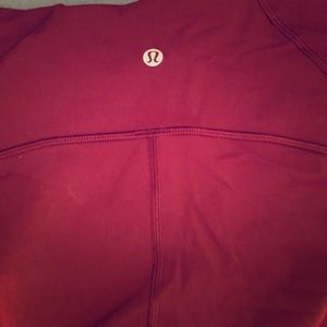 Lululemon cropped pants